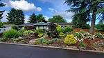 Residential Stone Landscape