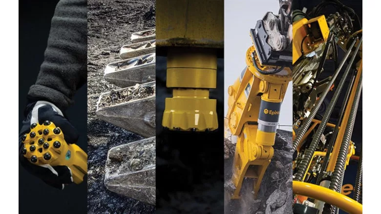 drills and tooling