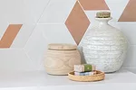 Lapitec White Vanity Top