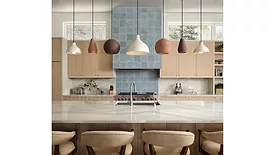 Cambria quartz countertop