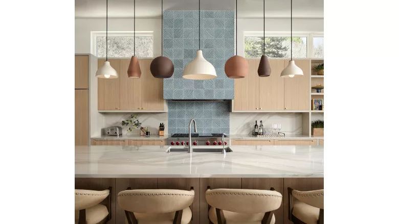 Cambria quartz countertop