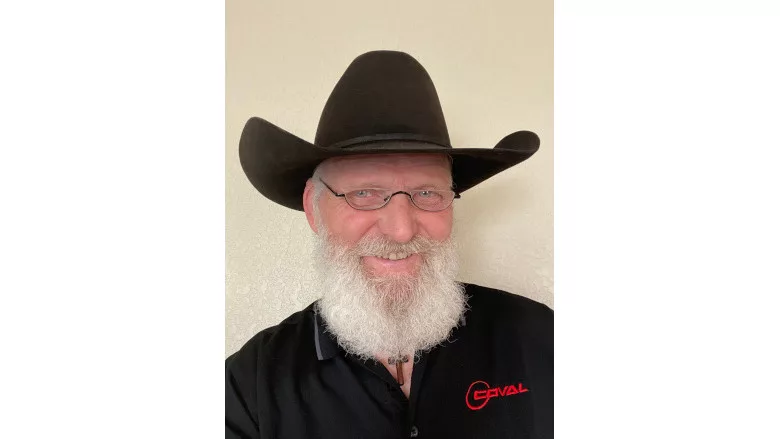 bill rains joins coval