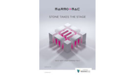 marmomac stone takes the stage