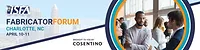 ISFA logo for Fabricator Forum event
