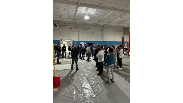NTCA Empowers Tile Installers with 17 Workshops and Eight Regional Trainings in April