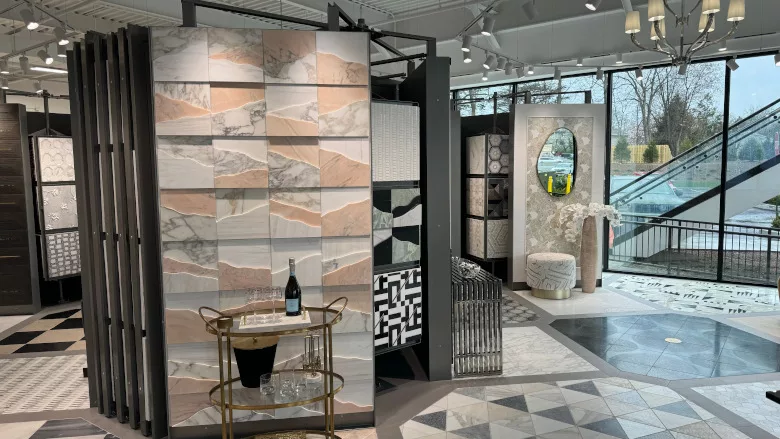 Artistic Tile New Showroom Paramus Design Center