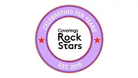 Coverings 2024 Announces 10th Class of Rock Stars, Celebrating a Decade of Industry Excellence