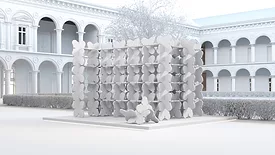 Brazil Will Present 'Giardino Di Pietra' at Milano Design Week 2024