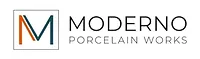 Moderno Porcelain Works Moderno Porcelain Works Logo