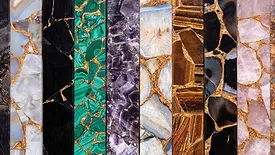 Silicosis stone