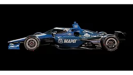 mapei andretti indycar