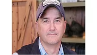 woody sanders headshot