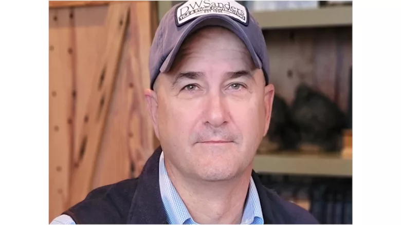woody sanders headshot