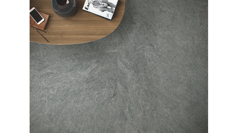 gray ceramic floor tile