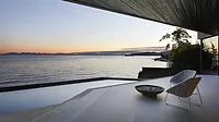 Lapitec Outdoor Patio Floor