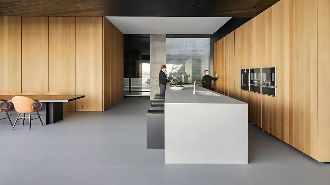 Lapitec Kitchen Countertop