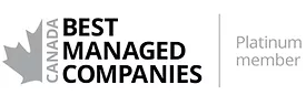 Canada's Best Managed logo