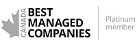 Canada's Best Managed logo