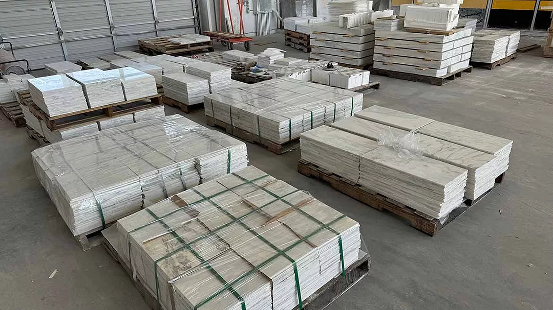 Alabama White Marble Co. stock