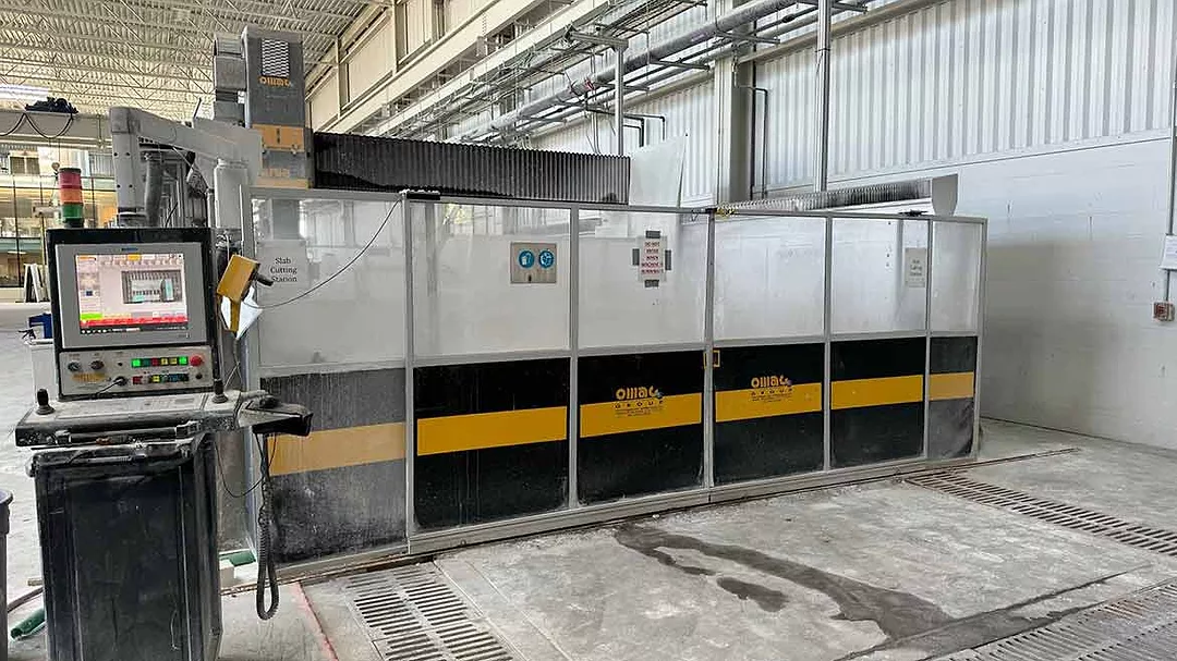 Alabama White Marble Co. Facility
