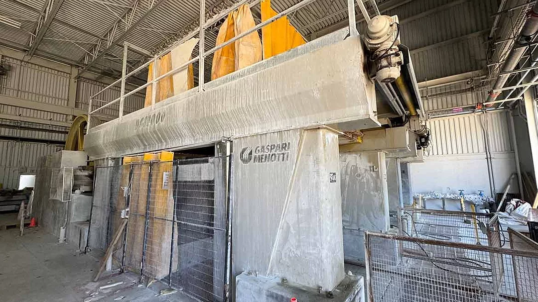 Alabama White Marble Co. facility