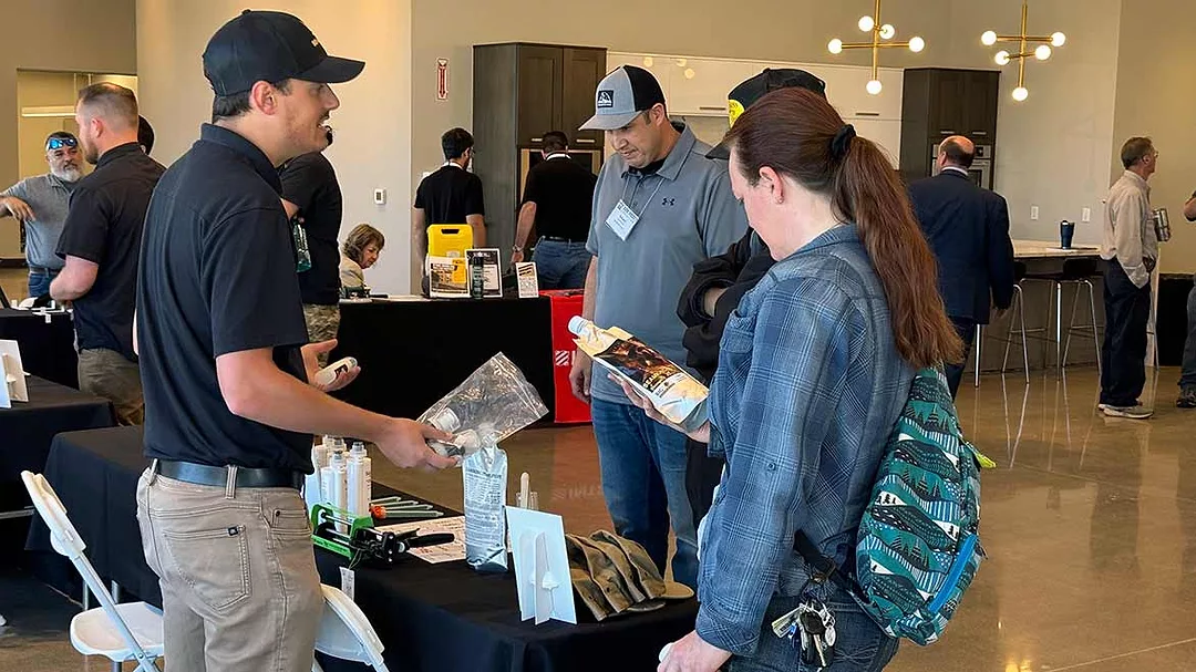 Fabricators talking to Big Dog Adhesives