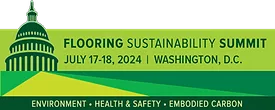 Flooring Sustainability Summit Logo