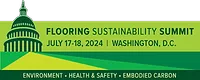 Flooring Sustainability Summit Logo