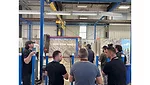 SFA learning about different machies