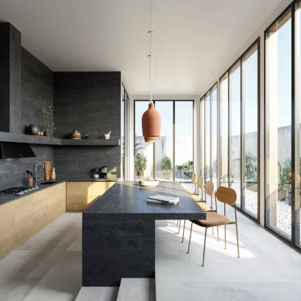 Earthic by Silestone Raw Color Series