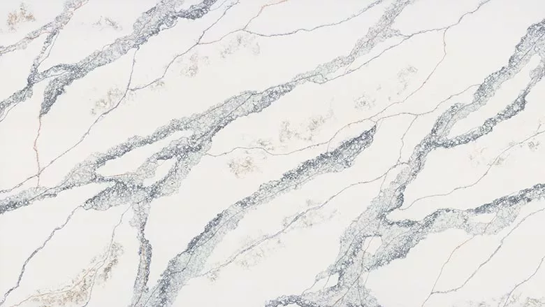 Vadara Quartz Surfaces Scandi Blue