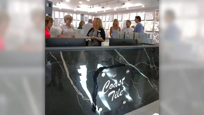 coast tile showroom