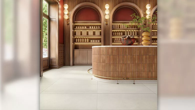 Daltile Indoterra Room Scene