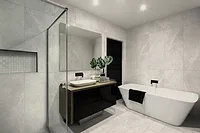 Louisville Tile Vignette 