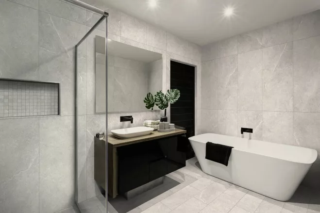 Louisville Tile Vignette 