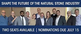Natural Stone Institute 2024 Board of Directors Group Photo