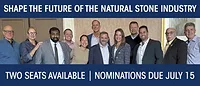 Natural Stone Institute 2024 Board of Directors Group Photo