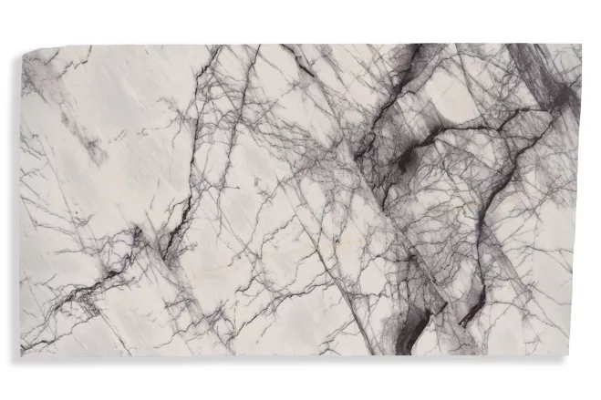 Lilac polished marble slab from Walker Zanger