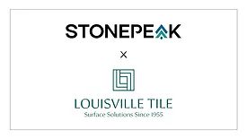 Stonepeak Louisville Tile Logo
