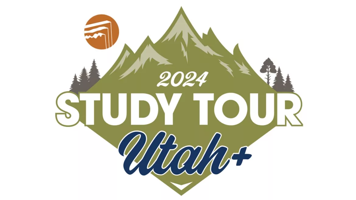 2024 Natural Stone Institute Study Tour Logo