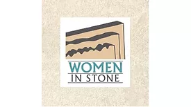 women in stone