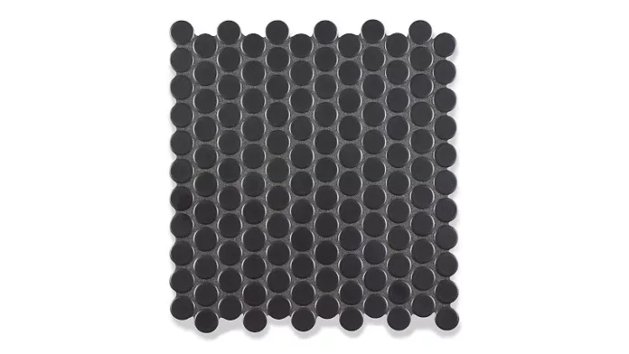 Ann Sacks® Context Collection Unveils New Large Penny Mosaic