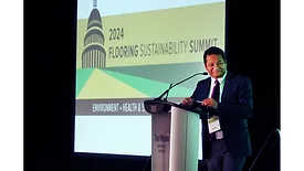 panel on embodied carbon