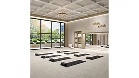 stone-look floor tile