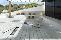 Exadeck Raised Technical Flooring