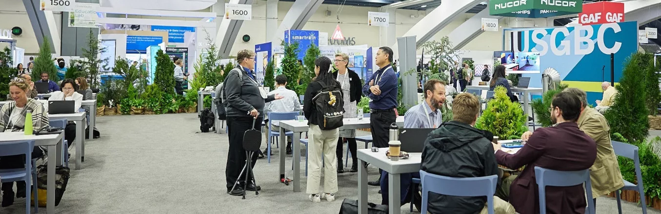 Greenbuild 2024 People Meeting