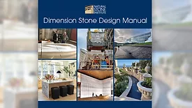 Natural Stone Institute Dimension Stone Design Manual