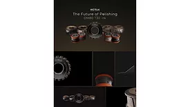CNC tooling from Nicolai Diamant
