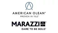 American Olean/Marazzi Logos