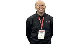 Aaron Alexander hired by Flexijet